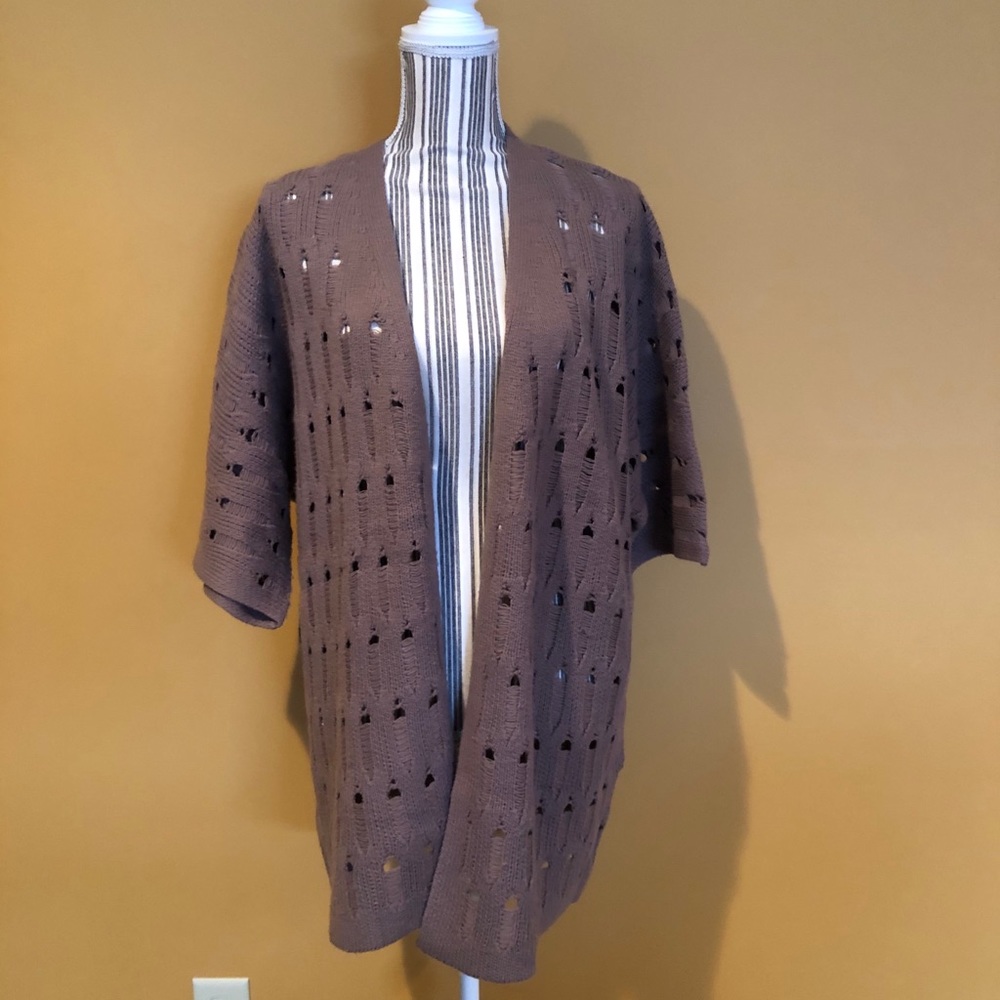 Lush Cardigan